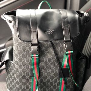 Gucci backpack